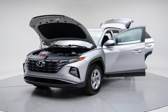 used 2024 Hyundai Tucson car, priced at $23,492