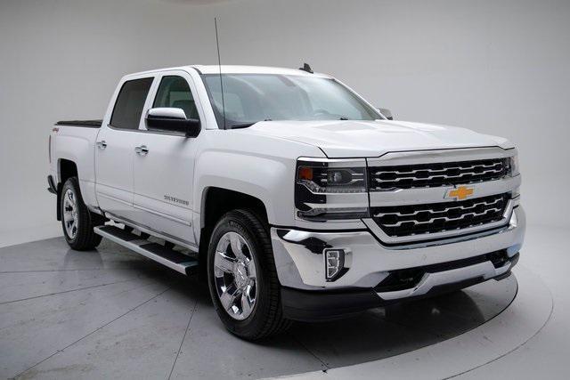 used 2018 Chevrolet Silverado 1500 car, priced at $30,462