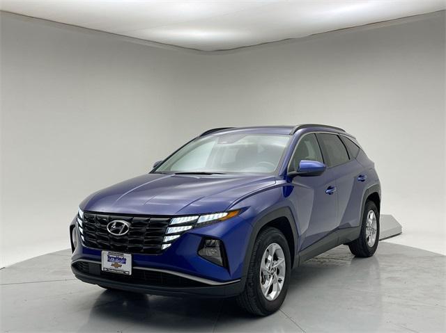 used 2024 Hyundai Tucson car, priced at $24,995