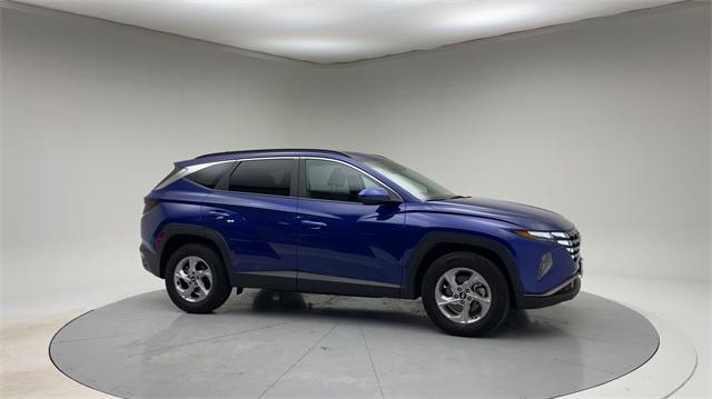 used 2024 Hyundai Tucson car, priced at $24,995