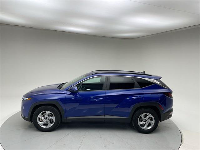 used 2024 Hyundai Tucson car, priced at $24,995