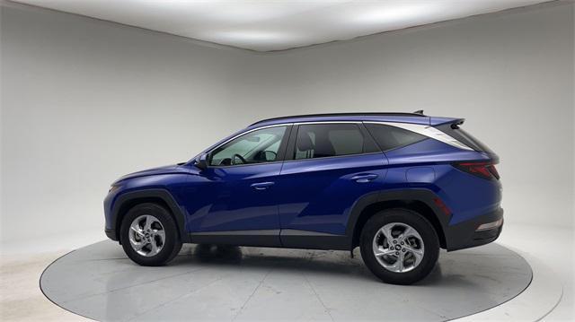 used 2024 Hyundai Tucson car, priced at $24,995