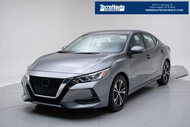 used 2023 Nissan Sentra car, priced at $15,995