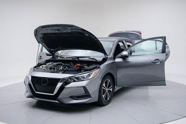 used 2023 Nissan Sentra car, priced at $15,995
