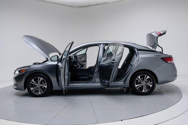 used 2023 Nissan Sentra car, priced at $15,995