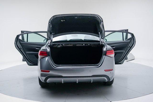 used 2023 Nissan Sentra car, priced at $15,995