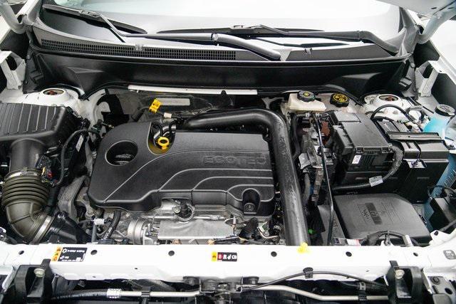 used 2024 Chevrolet Equinox car, priced at $22,398