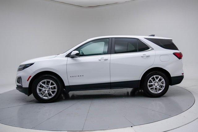 used 2024 Chevrolet Equinox car, priced at $22,398