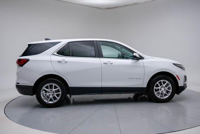 used 2024 Chevrolet Equinox car, priced at $22,398