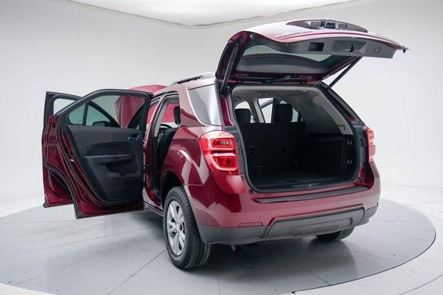 used 2017 Chevrolet Equinox car, priced at $12,245