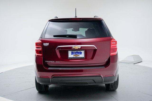 used 2017 Chevrolet Equinox car, priced at $12,245
