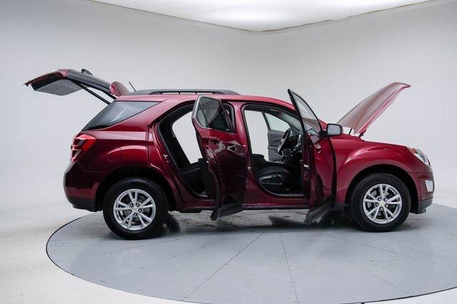 used 2017 Chevrolet Equinox car, priced at $12,245