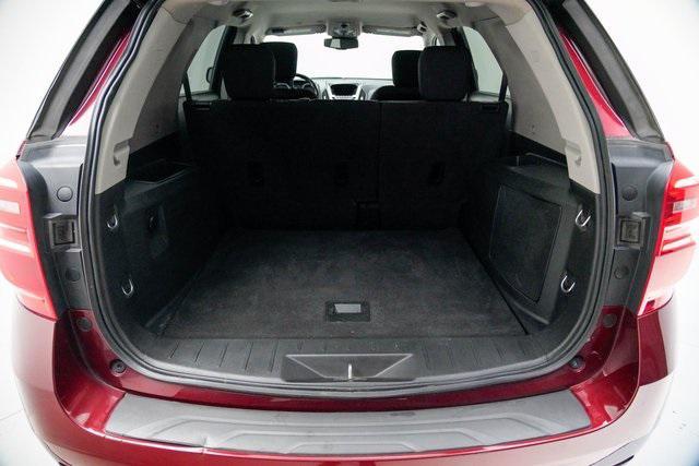 used 2017 Chevrolet Equinox car, priced at $12,245