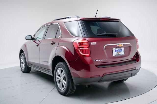 used 2017 Chevrolet Equinox car, priced at $12,245