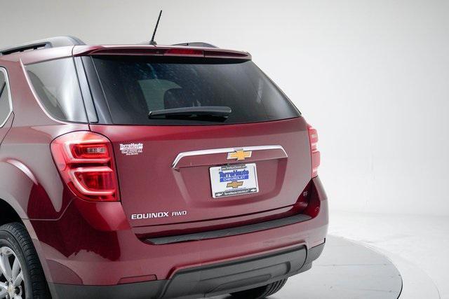used 2017 Chevrolet Equinox car, priced at $12,245