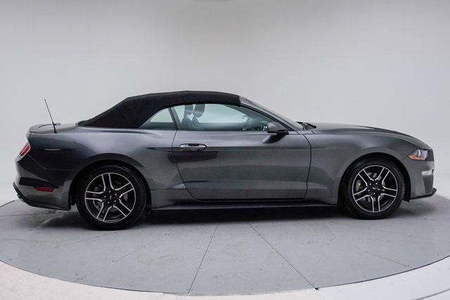 used 2020 Ford Mustang car, priced at $20,499