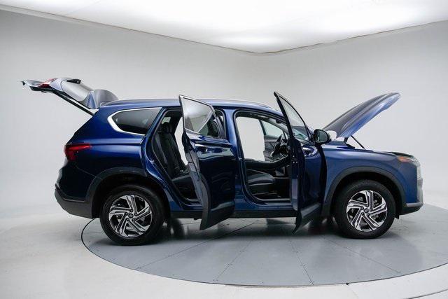 used 2023 Hyundai Santa Fe car, priced at $20,912