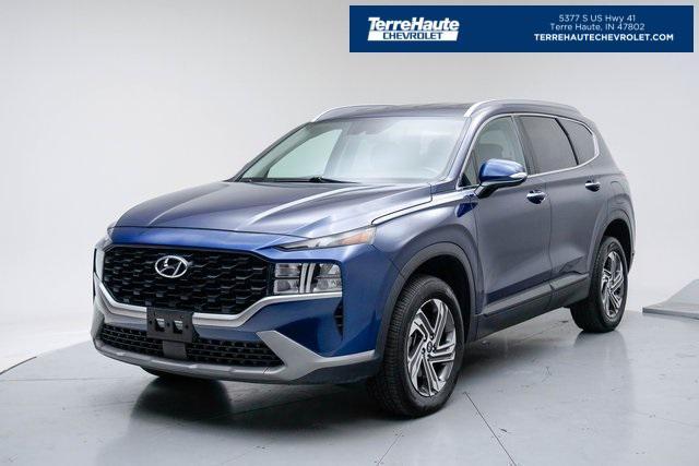 used 2023 Hyundai Santa Fe car, priced at $20,912