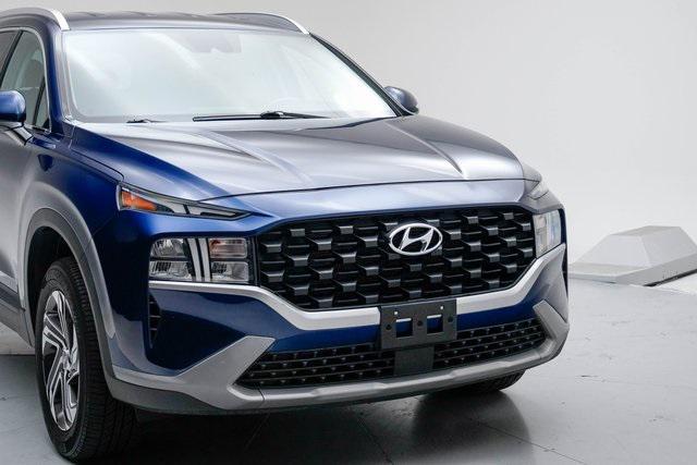 used 2023 Hyundai Santa Fe car, priced at $20,912