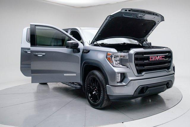 used 2022 GMC Sierra 1500 car, priced at $37,347