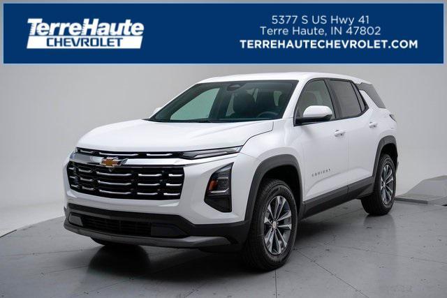 new 2026 Chevrolet Equinox car, priced at $31,151