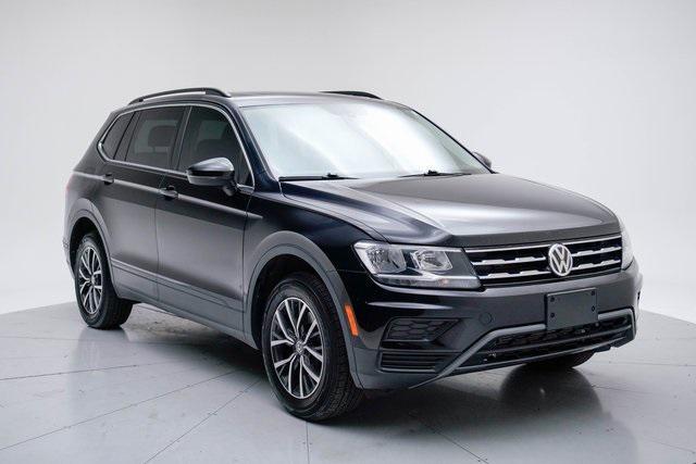 used 2019 Volkswagen Tiguan car, priced at $14,437