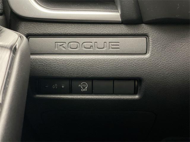 used 2023 Nissan Rogue car, priced at $20,700