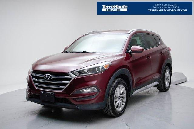 used 2018 Hyundai Tucson car, priced at $14,640