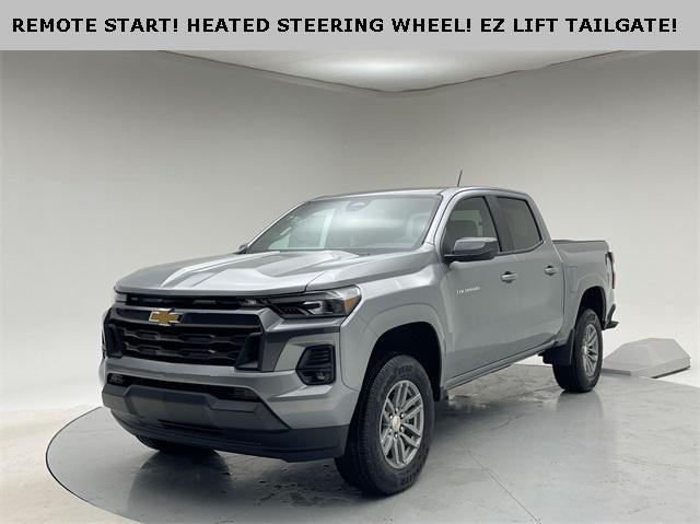 new 2024 Chevrolet Colorado car, priced at $38,949