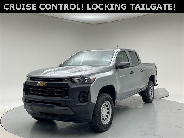 new 2024 Chevrolet Colorado car, priced at $30,994