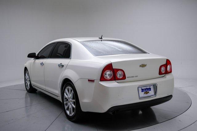 used 2011 Chevrolet Malibu car, priced at $7,499