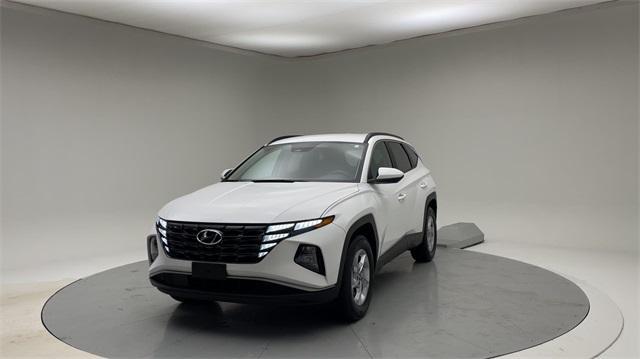 used 2024 Hyundai Tucson car, priced at $26,400