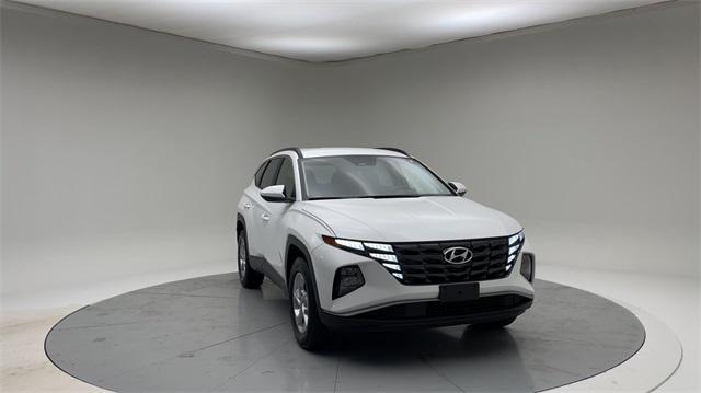 used 2024 Hyundai Tucson car, priced at $26,400