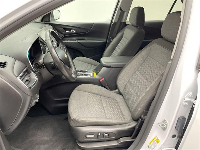 used 2022 Chevrolet Equinox car, priced at $21,979