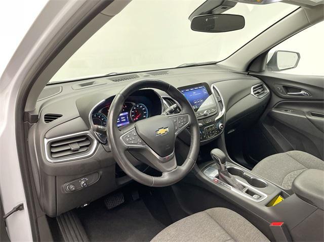 used 2022 Chevrolet Equinox car, priced at $21,979