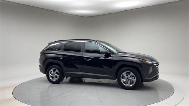 used 2024 Hyundai Tucson car, priced at $24,979