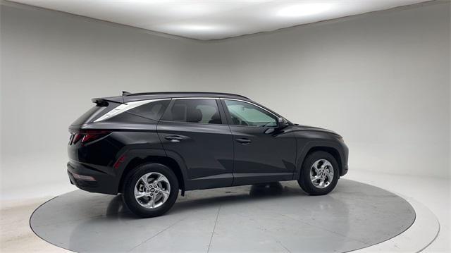 used 2024 Hyundai Tucson car, priced at $24,979