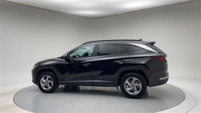 used 2024 Hyundai Tucson car, priced at $24,979