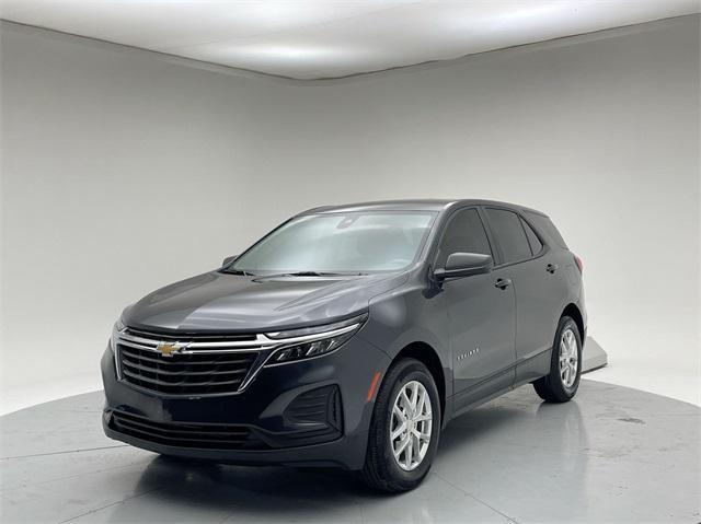 used 2022 Chevrolet Equinox car, priced at $19,995