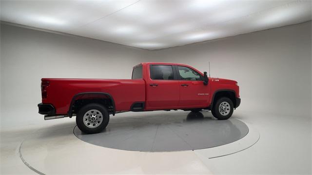 new 2025 Chevrolet Silverado 2500 car, priced at $63,854