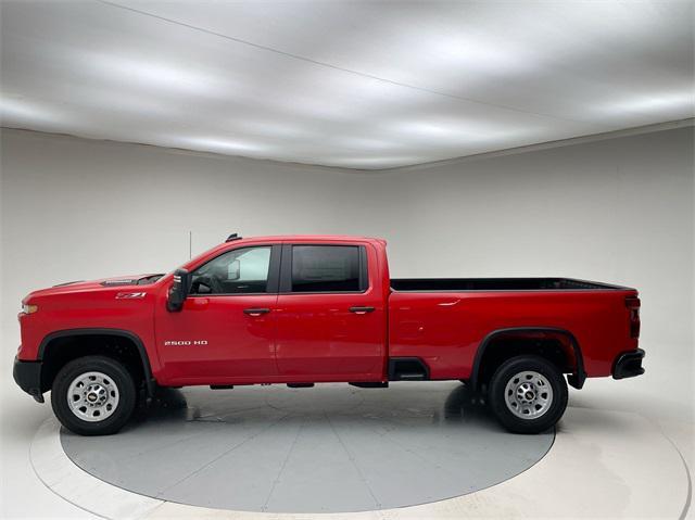 new 2025 Chevrolet Silverado 2500 car, priced at $63,854