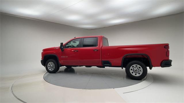 new 2025 Chevrolet Silverado 2500 car, priced at $63,854