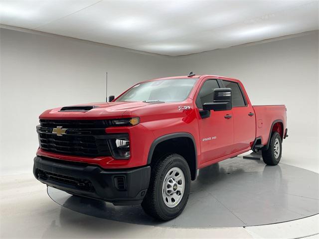 new 2025 Chevrolet Silverado 2500 car, priced at $63,854