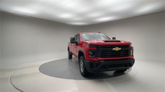 new 2025 Chevrolet Silverado 2500 car, priced at $63,854