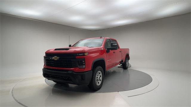 new 2025 Chevrolet Silverado 2500 car, priced at $63,854