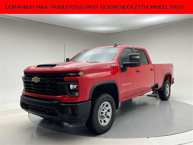 new 2025 Chevrolet Silverado 2500 car, priced at $63,854