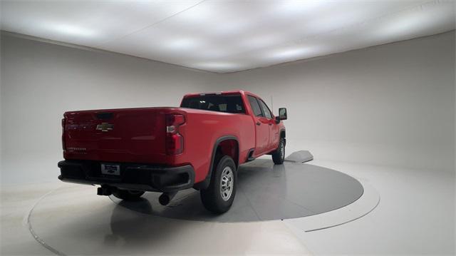 new 2025 Chevrolet Silverado 2500 car, priced at $63,854