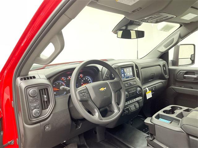 new 2025 Chevrolet Silverado 2500 car, priced at $63,854