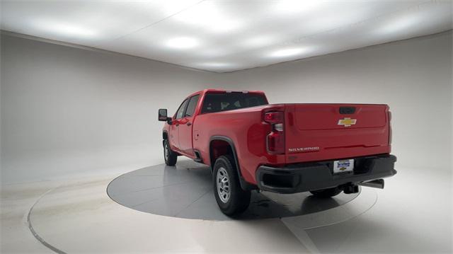 new 2025 Chevrolet Silverado 2500 car, priced at $63,854