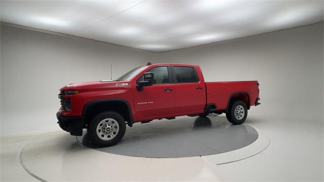 new 2025 Chevrolet Silverado 2500 car, priced at $63,854